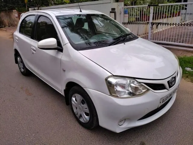 Toyota Etios Liva GD 2014
