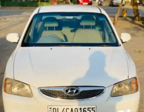 Hyundai Accent GLE 2011