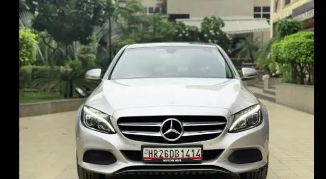 Mercedes-Benz C-Class C 220 CDI Avantgarde 2017