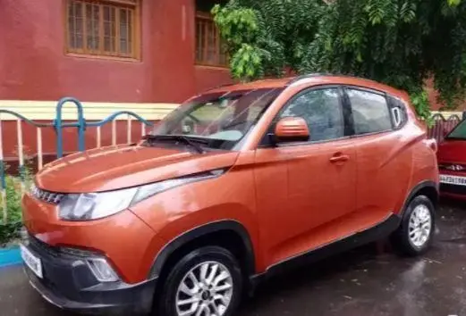 Mahindra KUV100 K8 D 5 STR 2016