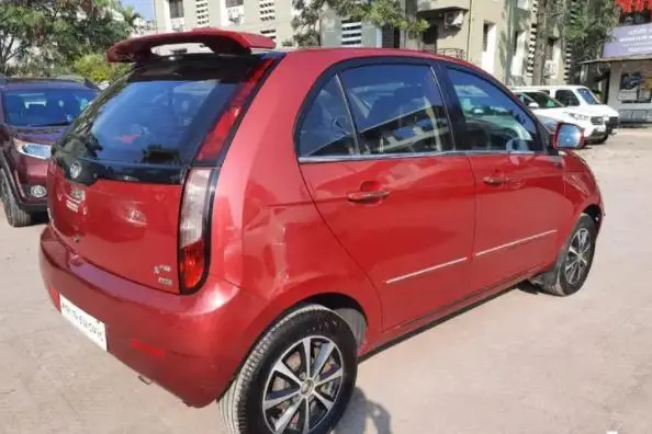 Tata Indica Vista LX Quadrajet 2015