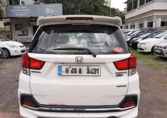Honda Mobilio RS i-DTEC Opt 2015