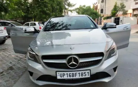 Mercedes-Benz CLA 200 CDI Sport 2016