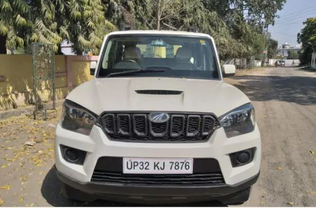 Mahindra Scorpio S5 2WD 7 SEATER 2019