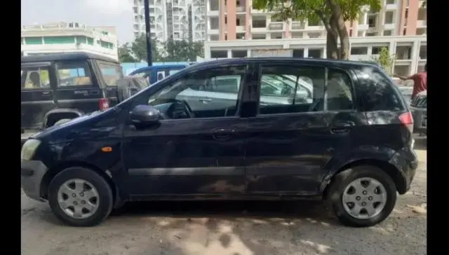 Hyundai Getz GLE 2006