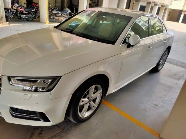 Audi A4 35 TDI Technology 2018