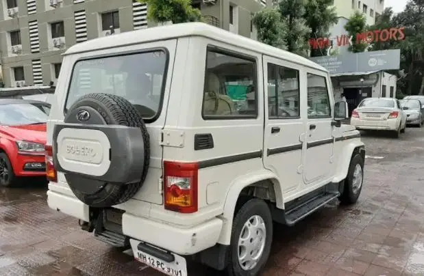 Mahindra Bolero Power Plus ZLX 2017