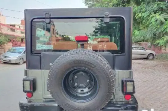 Mahindra Thar DI 4x4 2017