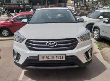 Hyundai Creta 1.4 S+ Diesel 2018