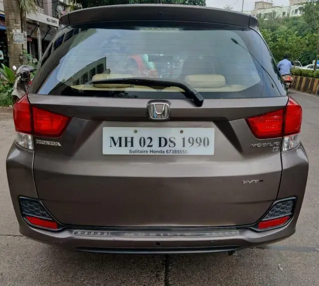 Honda Mobilio V i-VTEC 2014