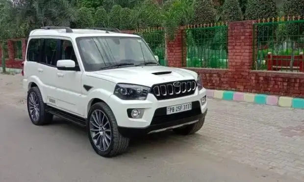 Mahindra Scorpio S11 2WD 7 SEATER 2020