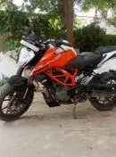 KTM Duke 125cc BS6 2021