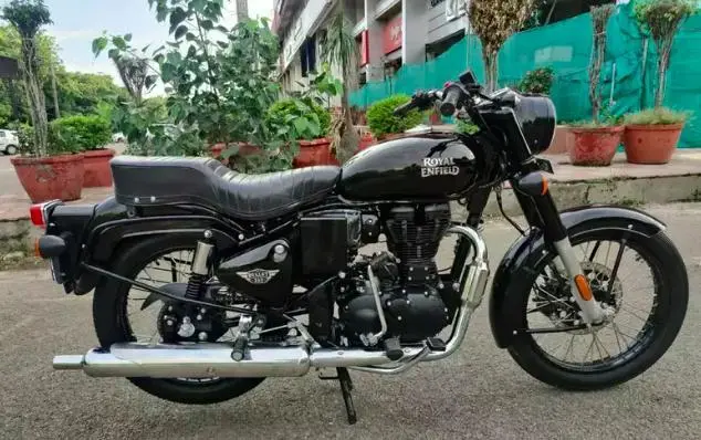 Royal Enfield Bullet 350cc ES EFI BS6 2020