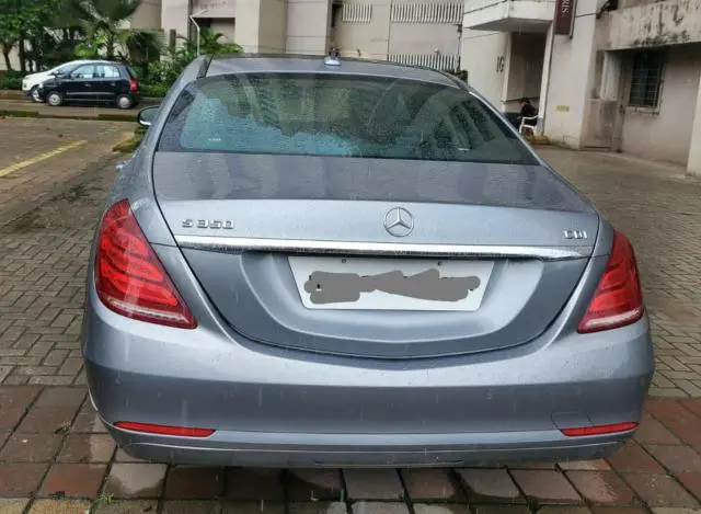 Mercedes-Benz S-Class S 350 CDI 2015
