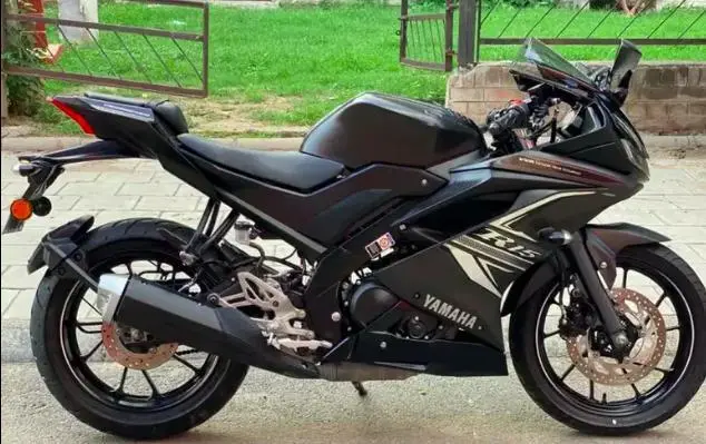 Yamaha YZF-R15 V3 150cc 2019
