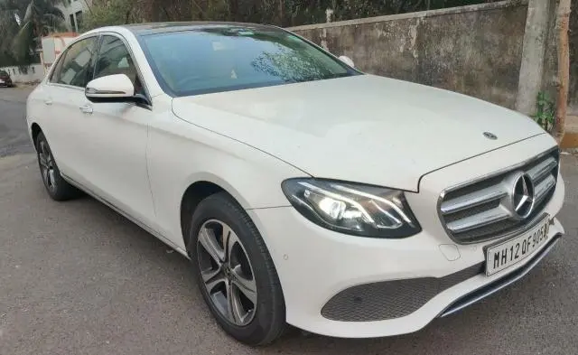 Mercedes-Benz E-Class E 220d Expression 2018