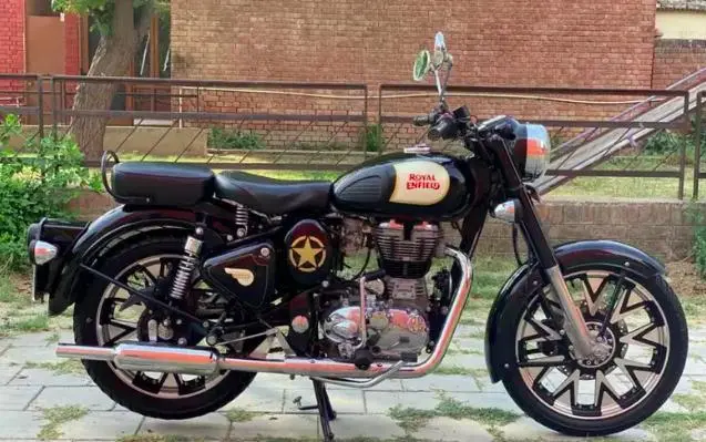 Royal Enfield Classic 350cc 2017
