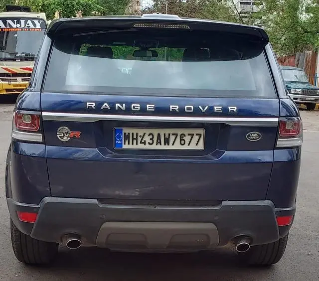 Land Rover Range Rover Sport SDV6 SE 2015