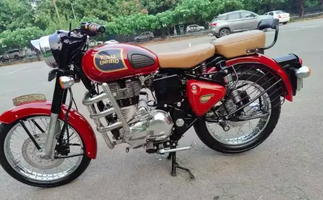Royal Enfield Classic 350cc 2016
