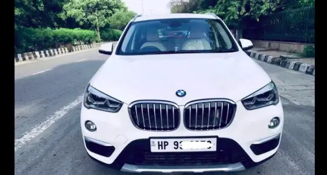 BMW X1 xDrive20d xLine 2018