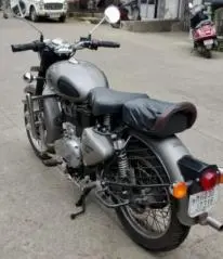 Royal Enfield Classic Gunmetal Grey 350cc 2019