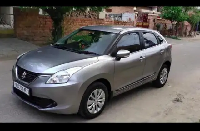 Maruti Suzuki Baleno Delta 1.2 2018