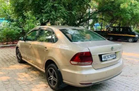 Volkswagen Vento 1.5 TDI Comfortline 2016