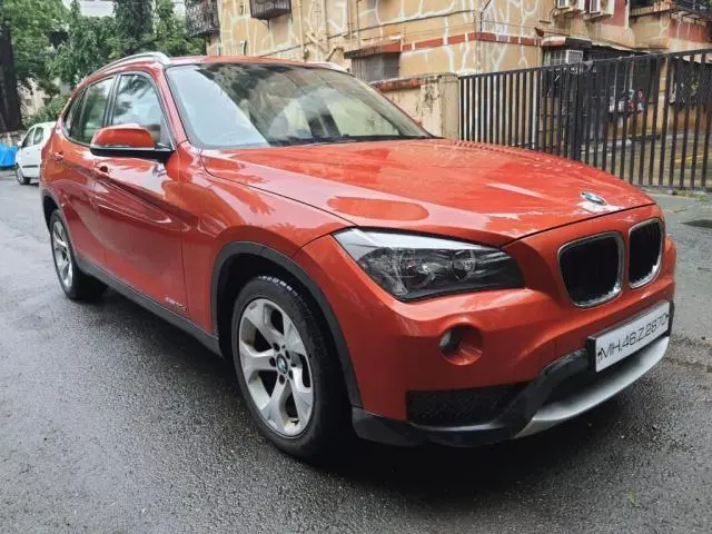 BMW X1 sDrive20d 2014