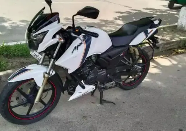 TVS Apache RTR 160cc 2019