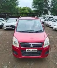 Maruti Suzuki Wagon R LXi LPG 2012