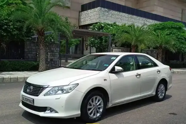 Toyota Camry 2.5L AT 2013