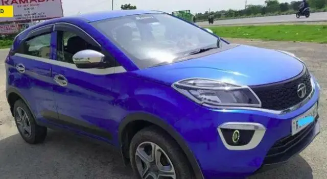 Tata Nexon Revotron XM 2018