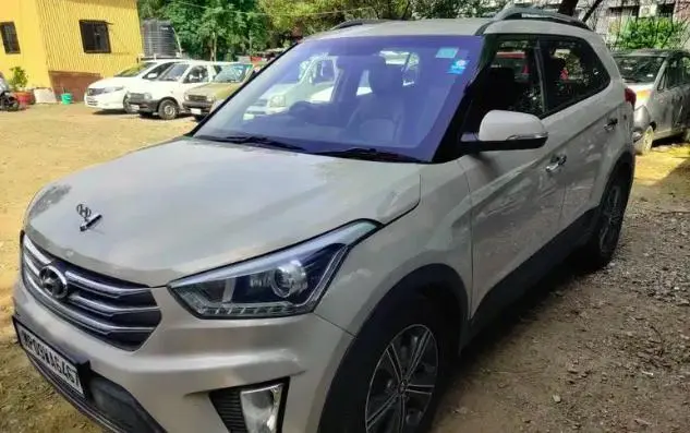 Hyundai Creta 1.6 SX Opt Diesel 2015