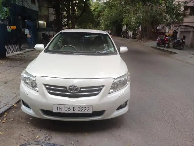 Toyota Corolla Altis 1.8 VL AT 2010