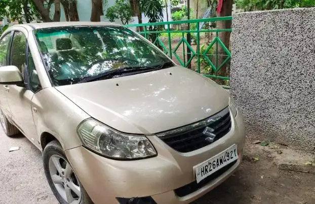 Maruti Suzuki SX4 ZXi 2009