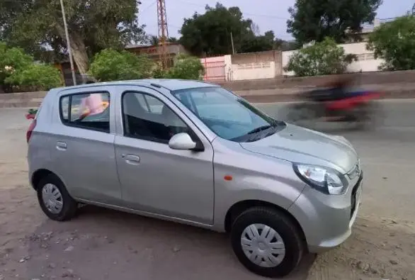 Maruti Suzuki ALTO 800 LXi 2015