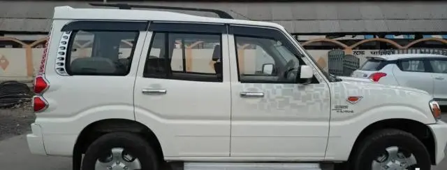 Mahindra Scorpio LX 2014