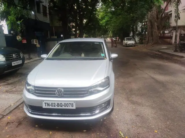 Volkswagen Vento 1.2 TSI Highline AT 2019