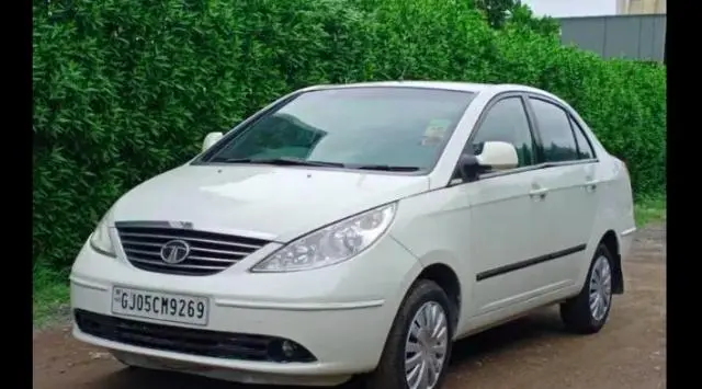 Tata Manza GLS 2010