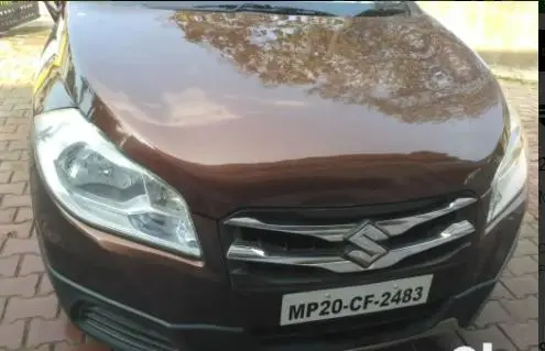 Maruti Suzuki S-Cross Delta 1.6 2015
