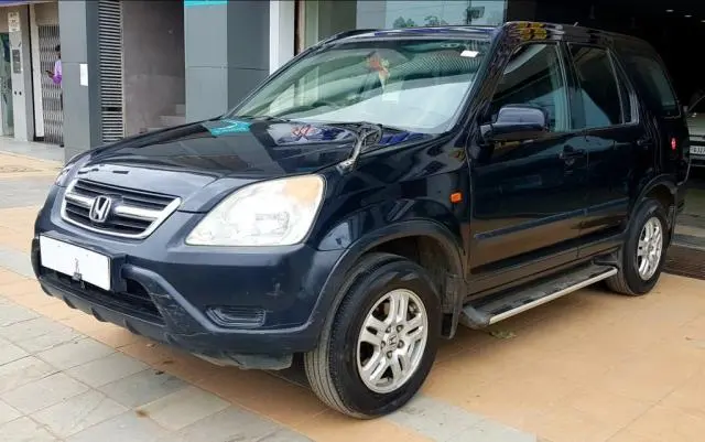 Honda CR-V 2.4 AT 2003