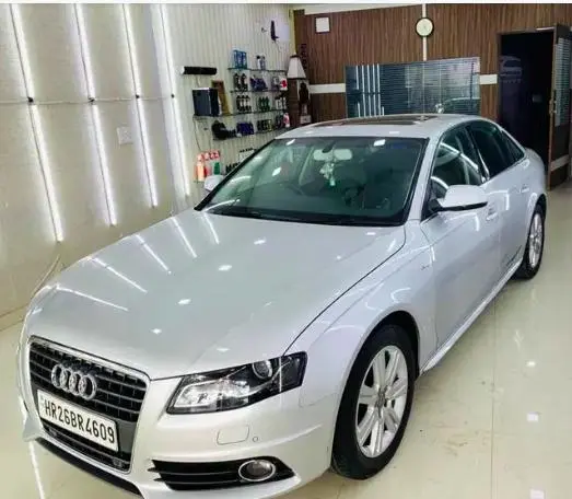 Audi A4 2.0 TDI 2012