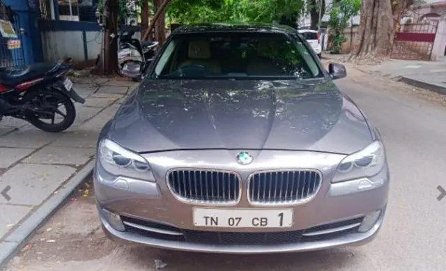 BMW 5 Series 520D LUXURY LINE 2012