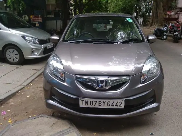 Honda Brio S MT 2014
