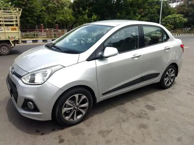 Hyundai Xcent SX 1.1 CRDi (O) 2014