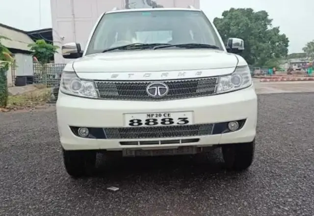 Tata Safari Storme 2.2 VX 4x4 2014