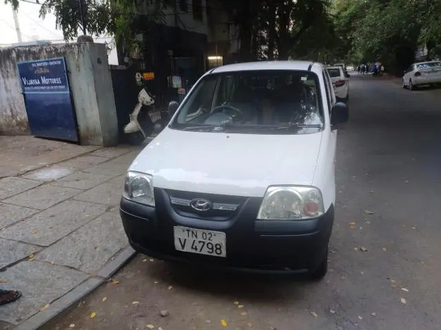 Hyundai Santro Xing XG AT 2005
