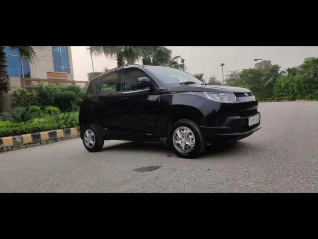 Mahindra KUV100 K2 D 6 STR 2016