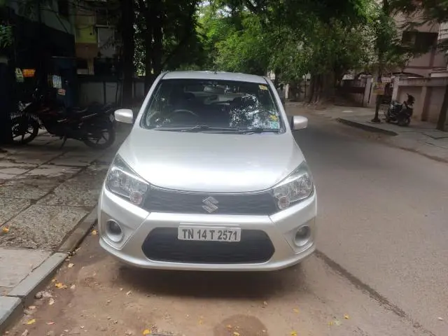 Maruti Suzuki Celerio ZXi AMT 2019