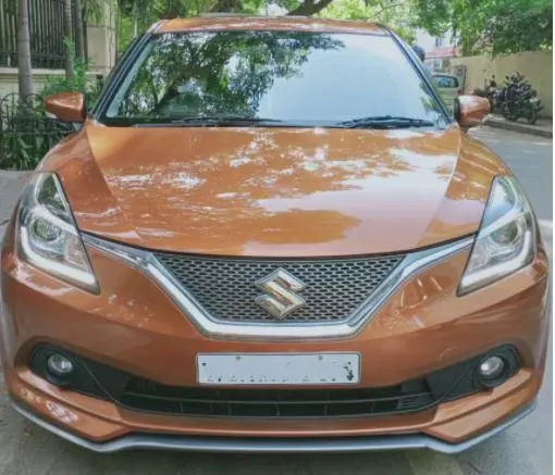 Maruti Suzuki Baleno RS 1.0 2018
